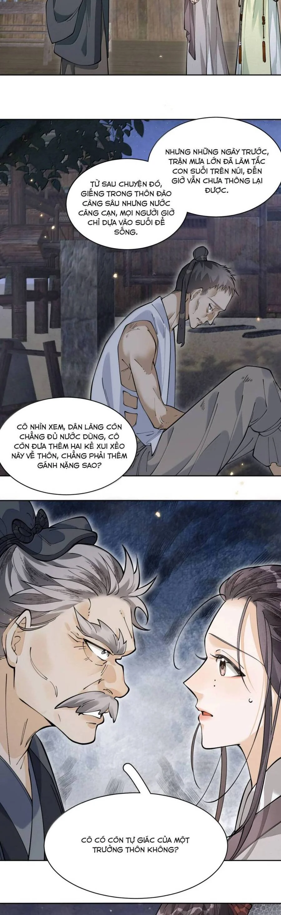 Đi Thi Thôi Nào , Tiểu Hắc Báo Chapter 30 - Trang 2