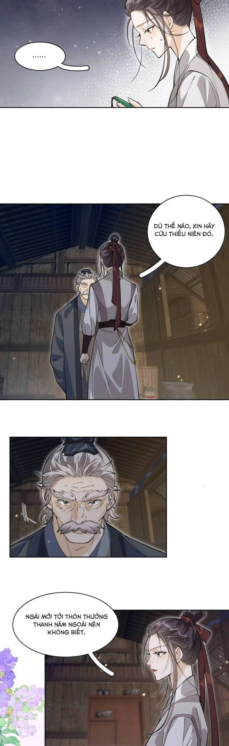 Đi Thi Thôi Nào , Tiểu Hắc Báo Chapter 30 - Trang 2