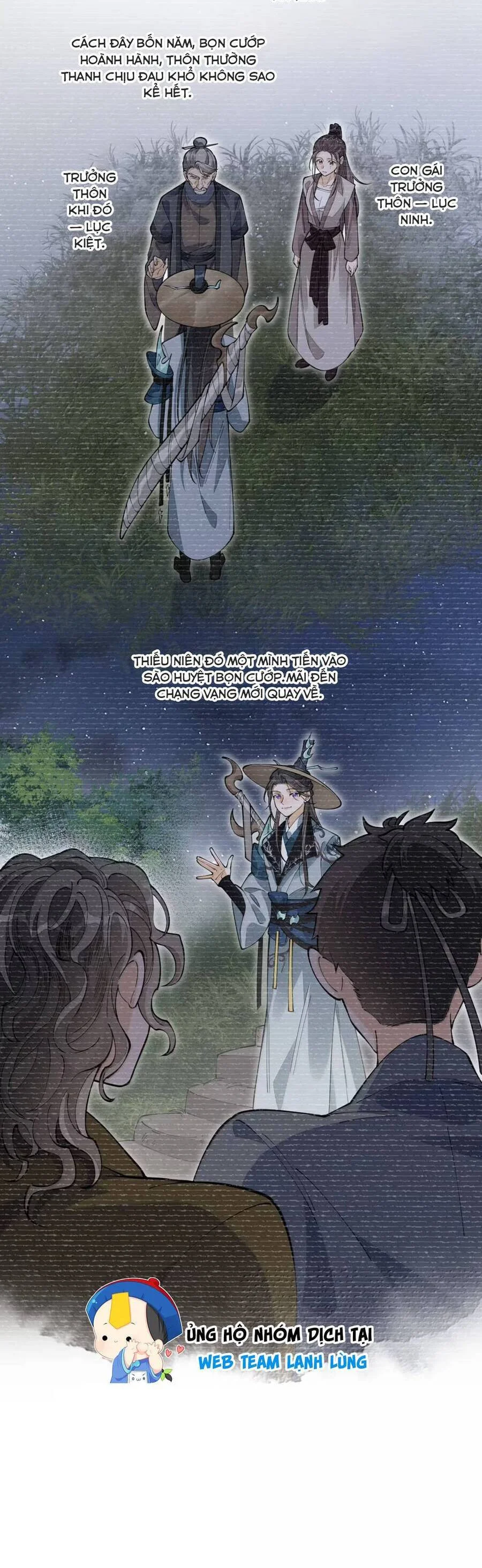 Đi Thi Thôi Nào , Tiểu Hắc Báo Chapter 30 - Trang 2