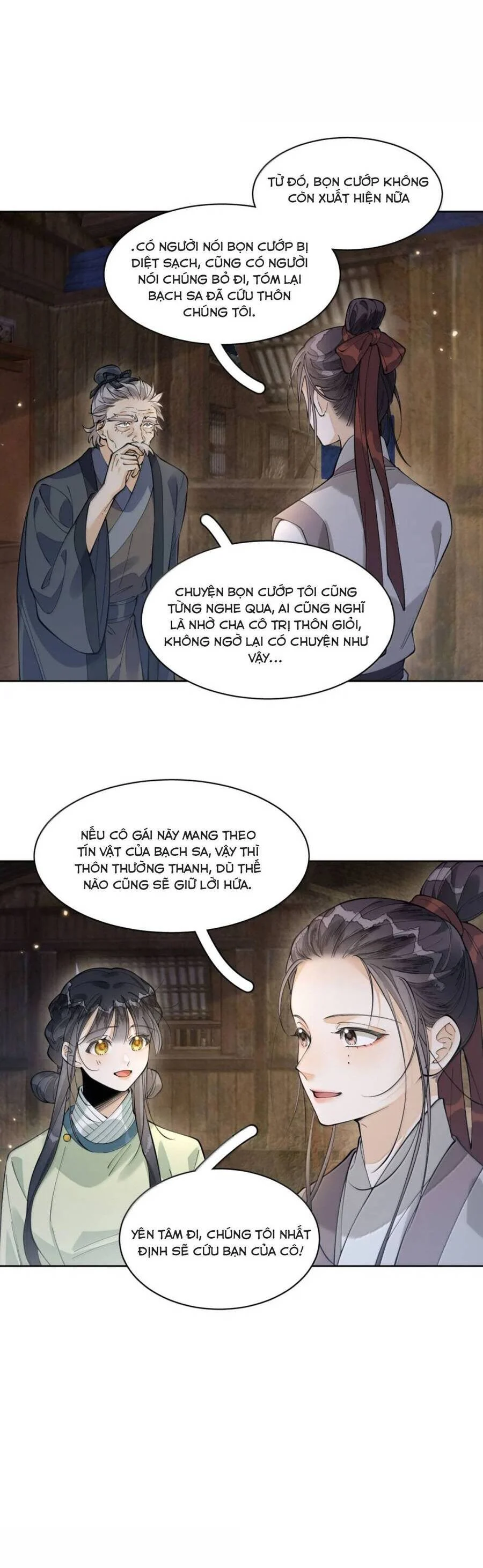 Đi Thi Thôi Nào , Tiểu Hắc Báo Chapter 30 - Trang 2