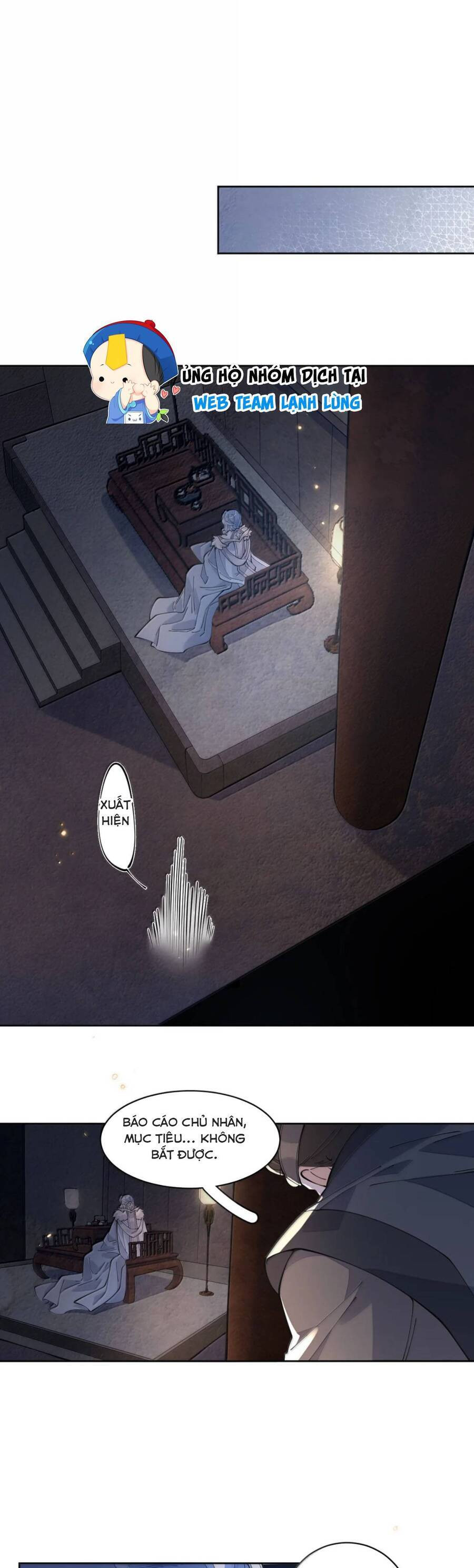 Đi Thi Thôi Nào , Tiểu Hắc Báo Chapter 30 - Trang 2