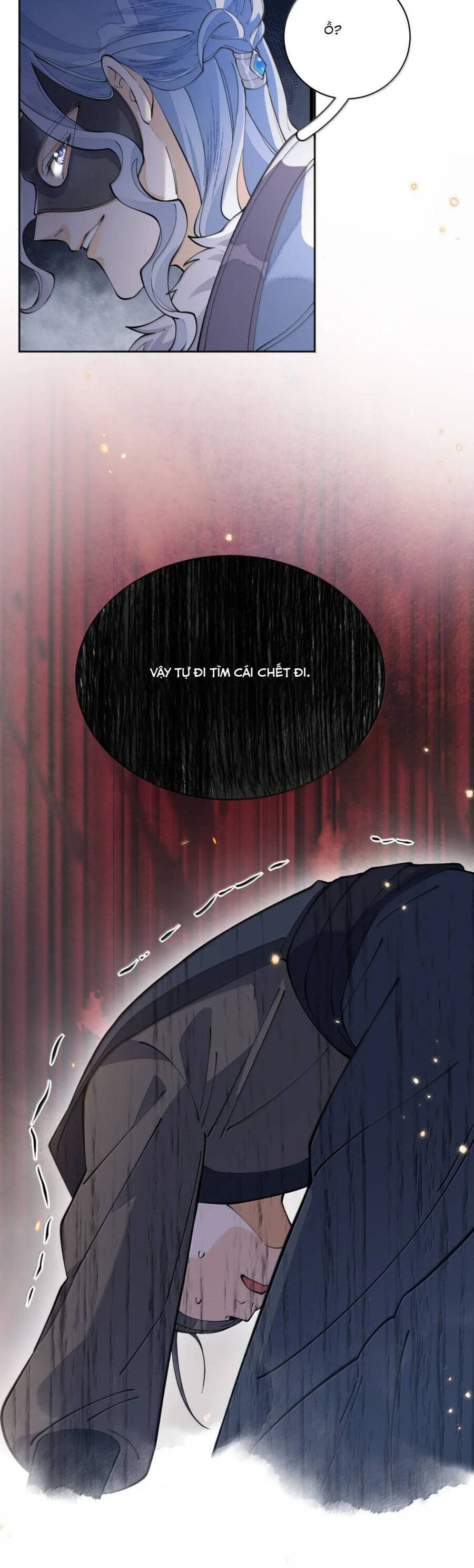 Đi Thi Thôi Nào , Tiểu Hắc Báo Chapter 30 - Trang 2