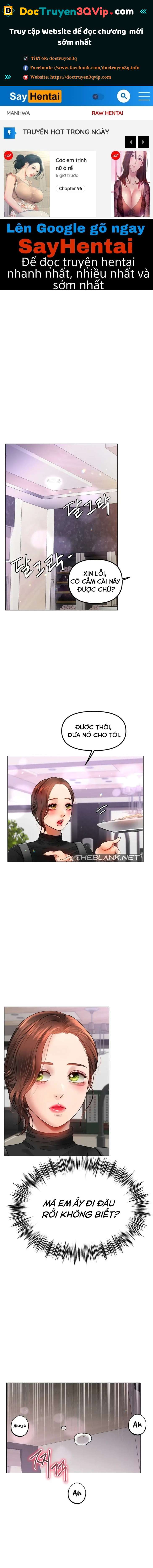 Dì Trẻ Chapter 18 - Trang 2