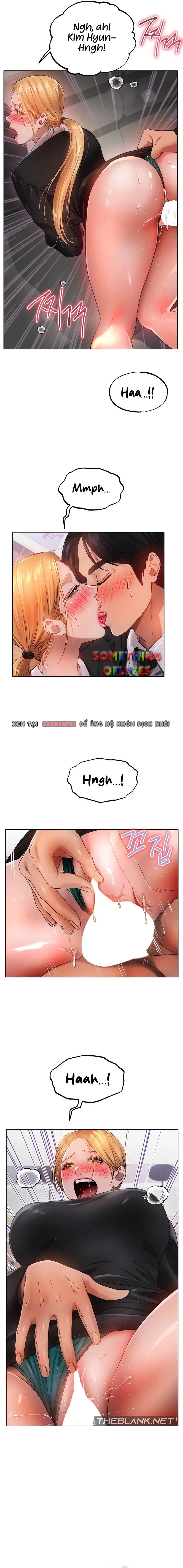 Dì Trẻ Chapter 18 - Trang 2