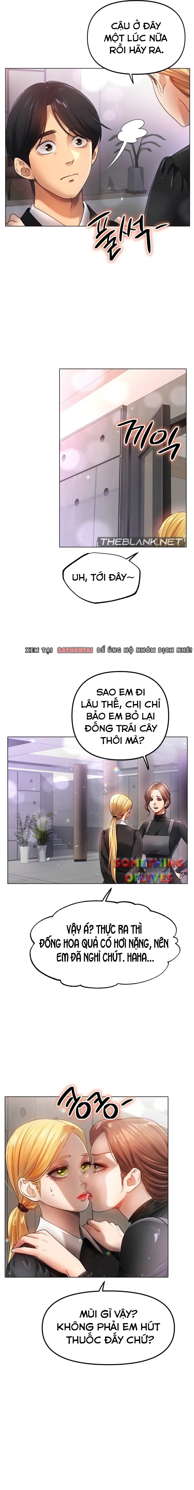 Dì Trẻ Chapter 18 - Trang 2
