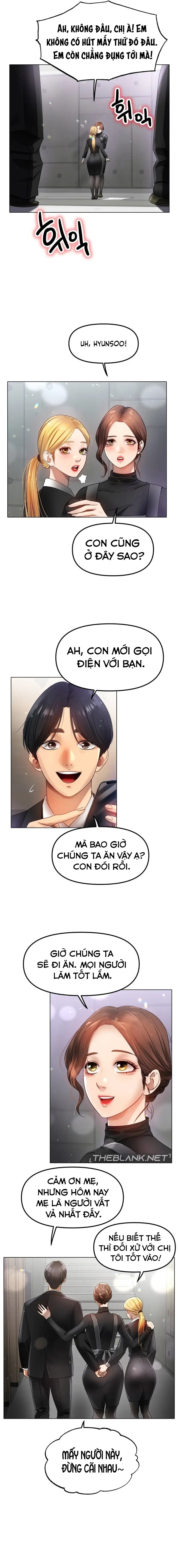 Dì Trẻ Chapter 18 - Trang 2