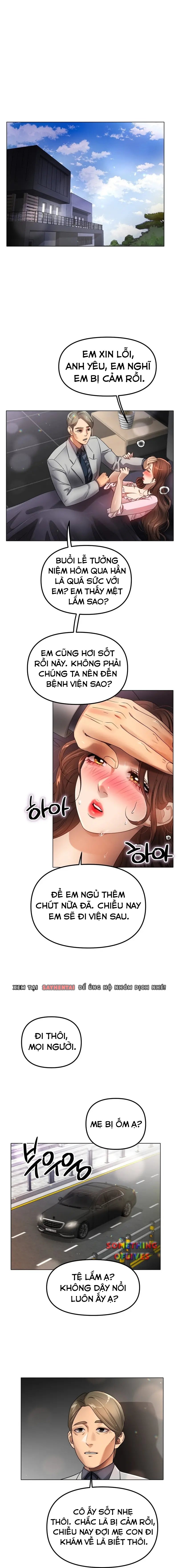 Dì Trẻ Chapter 18 - Trang 2