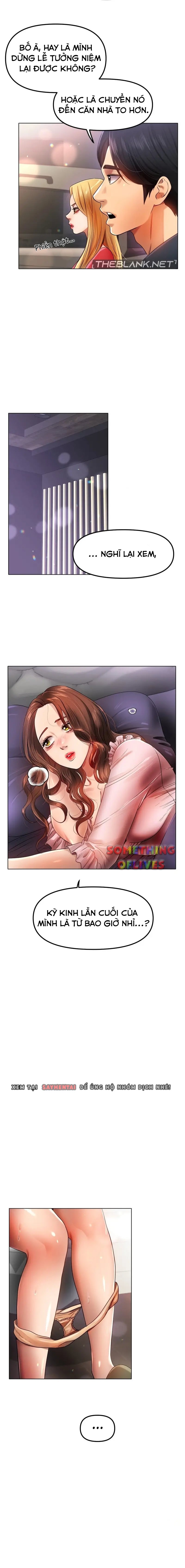 Dì Trẻ Chapter 18 - Trang 2