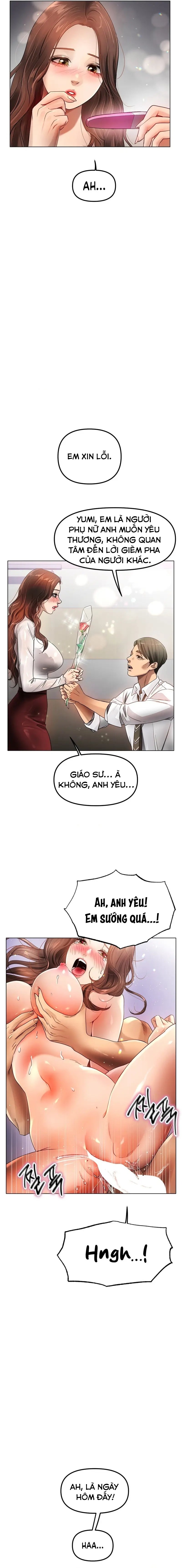 Dì Trẻ Chapter 18 - Trang 2