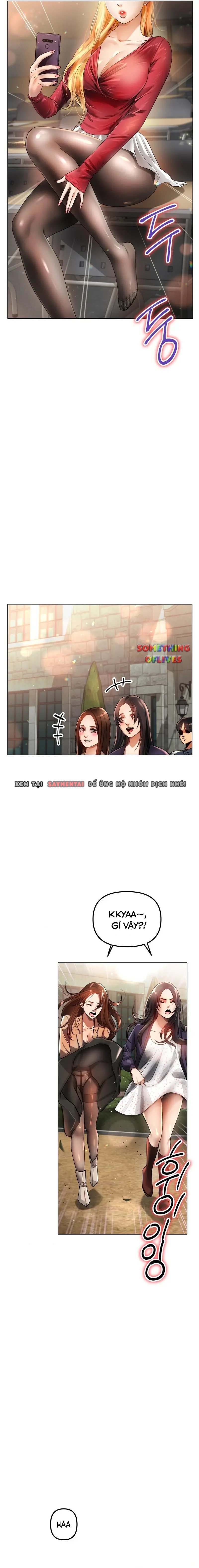 Dì Trẻ Chapter 18 - Trang 2