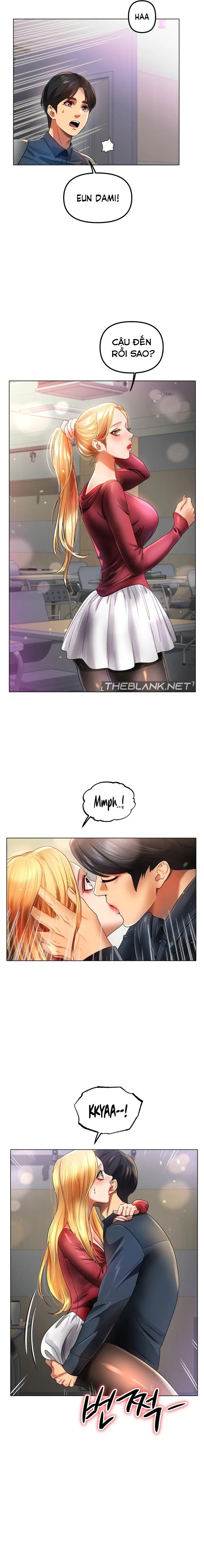 Dì Trẻ Chapter 18 - Trang 2