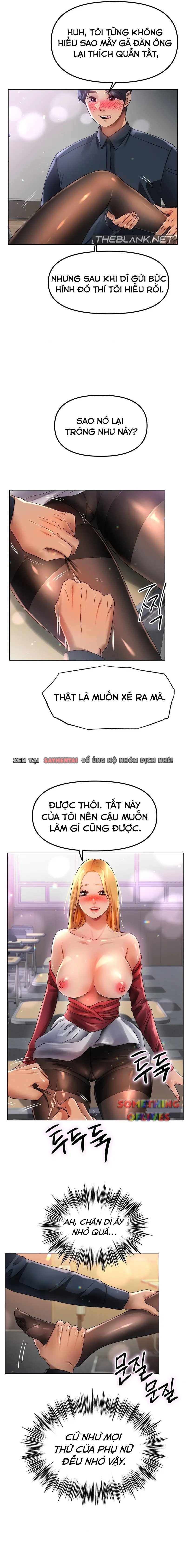 Dì Trẻ Chapter 18 - Trang 2