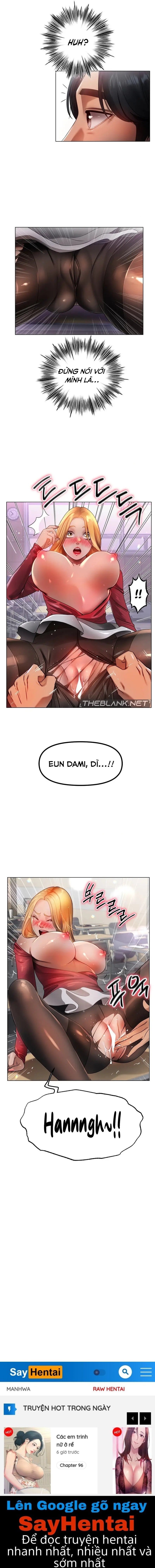 Dì Trẻ Chapter 18 - Trang 2