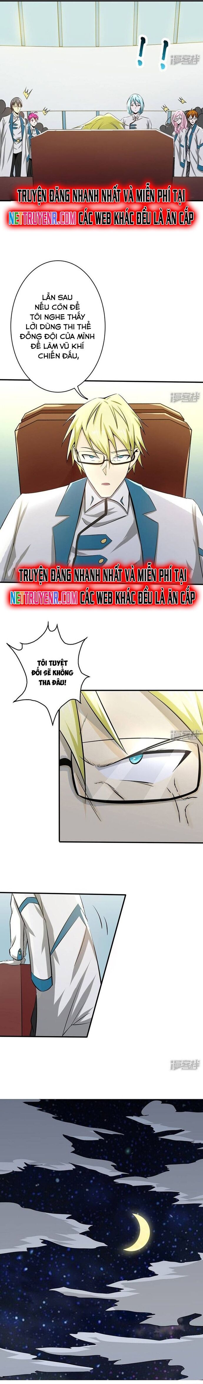 Địa Ngục Này Ta Mở Ra Đấy Chapter 119 - Trang 4