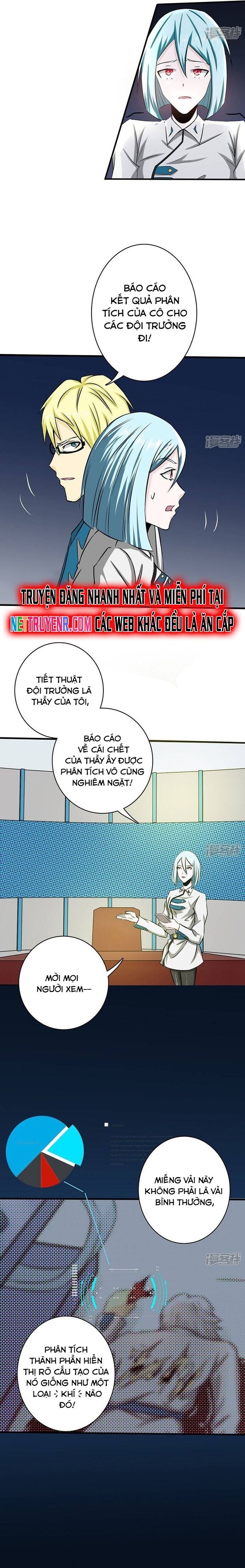 Địa Ngục Này Ta Mở Ra Đấy Chapter 119 - Trang 4