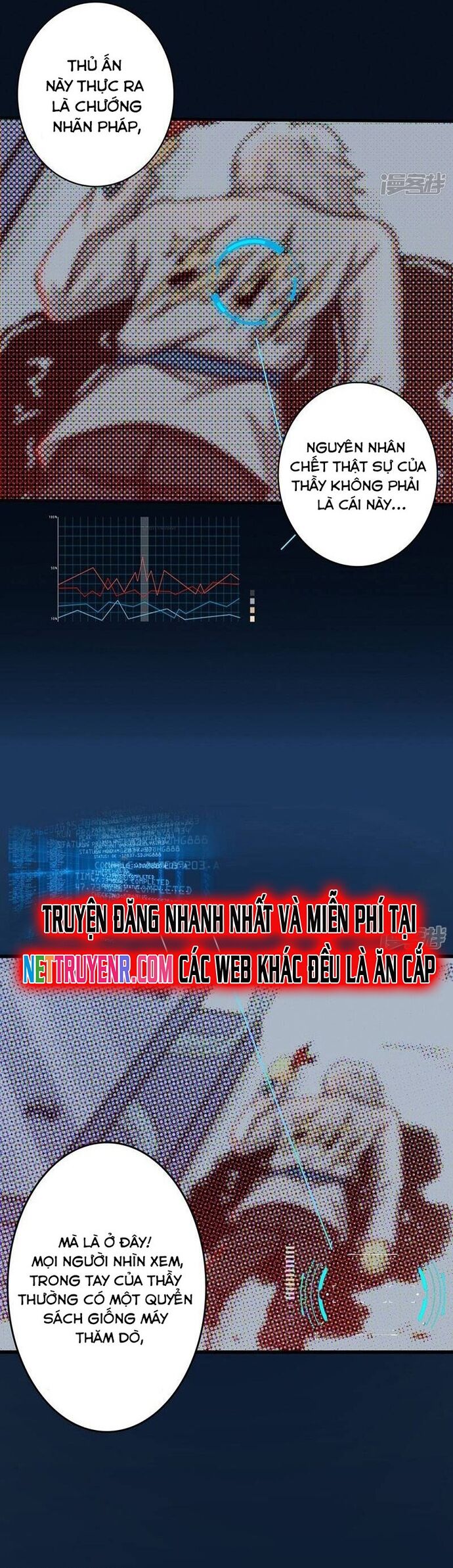 Địa Ngục Này Ta Mở Ra Đấy Chapter 119 - Trang 4