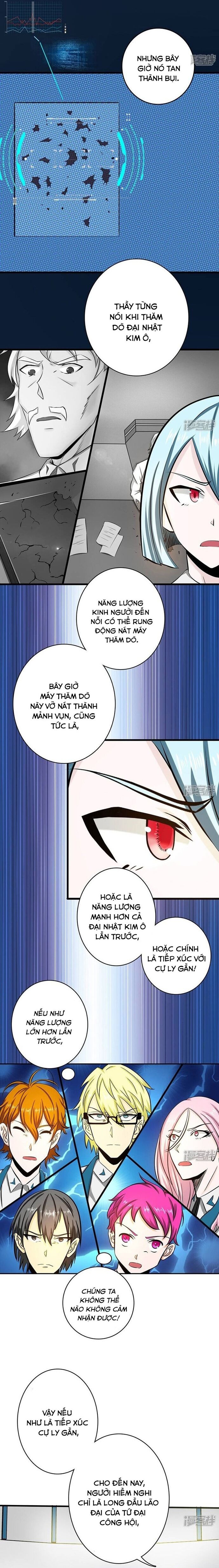 Địa Ngục Này Ta Mở Ra Đấy Chapter 119 - Trang 4