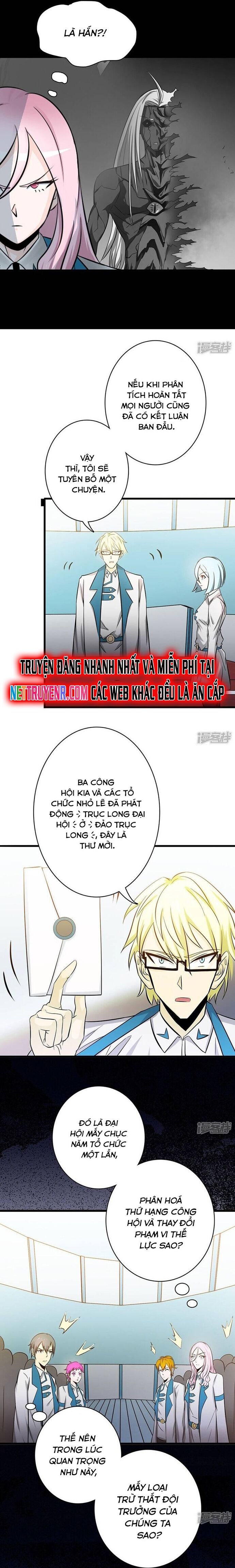Địa Ngục Này Ta Mở Ra Đấy Chapter 119 - Trang 4