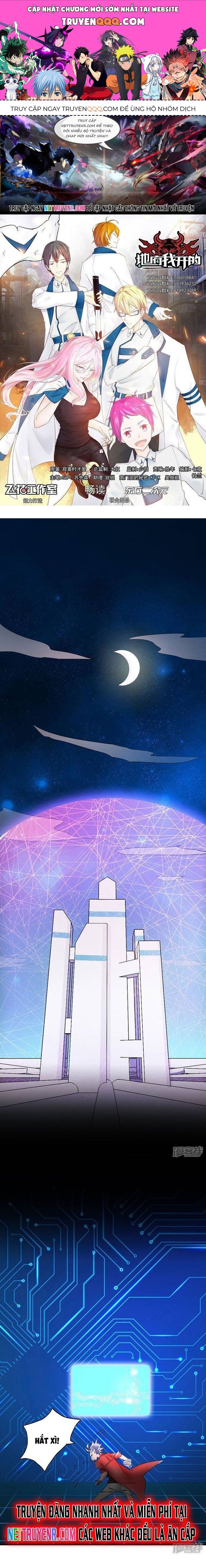 Địa Ngục Này Ta Mở Ra Đấy Chapter 120 - Trang 4