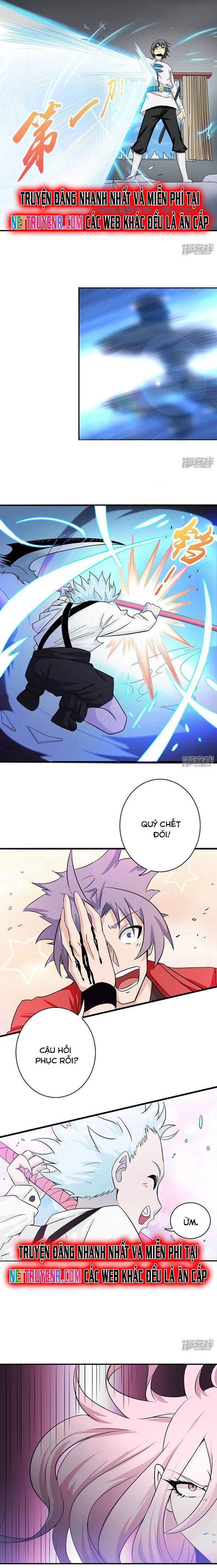 Địa Ngục Này Ta Mở Ra Đấy Chapter 120 - Trang 4