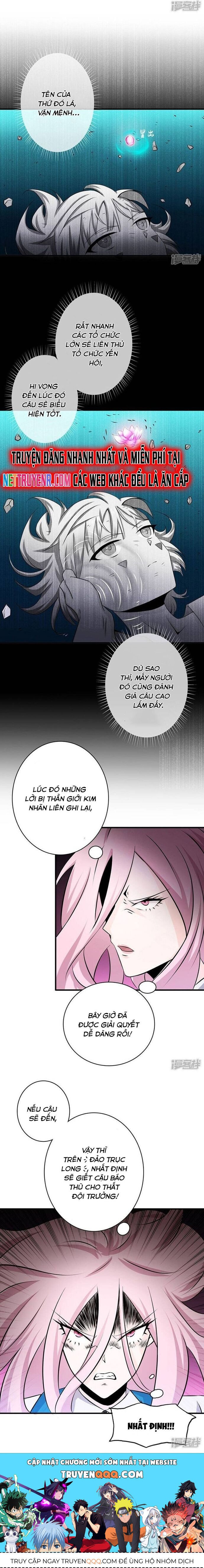 Địa Ngục Này Ta Mở Ra Đấy Chapter 120 - Trang 4