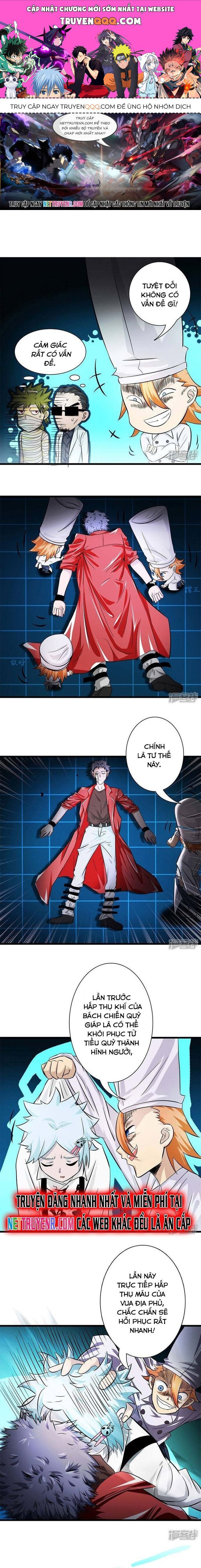 Địa Ngục Này Ta Mở Ra Đấy Chapter 122 - Trang 4