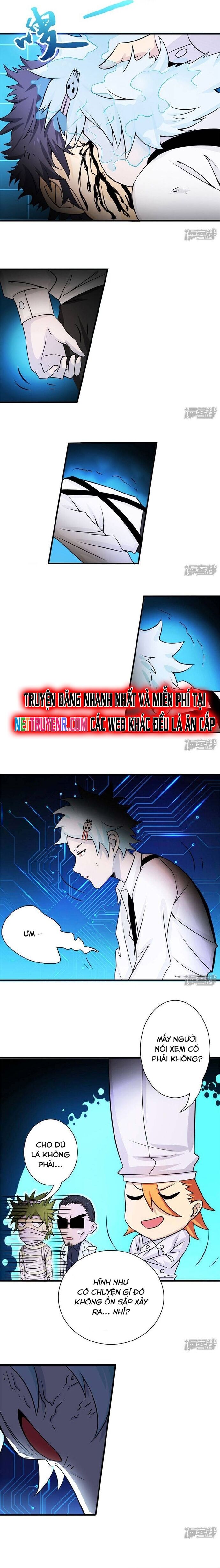 Địa Ngục Này Ta Mở Ra Đấy Chapter 122 - Trang 4