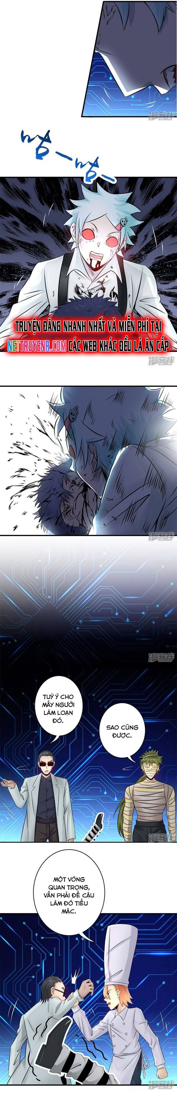 Địa Ngục Này Ta Mở Ra Đấy Chapter 122 - Trang 4