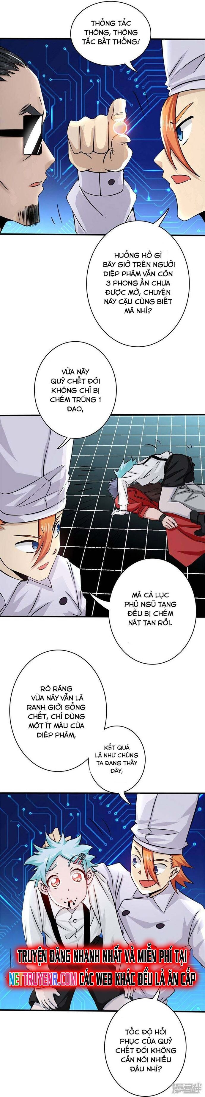 Địa Ngục Này Ta Mở Ra Đấy Chapter 122 - Trang 4