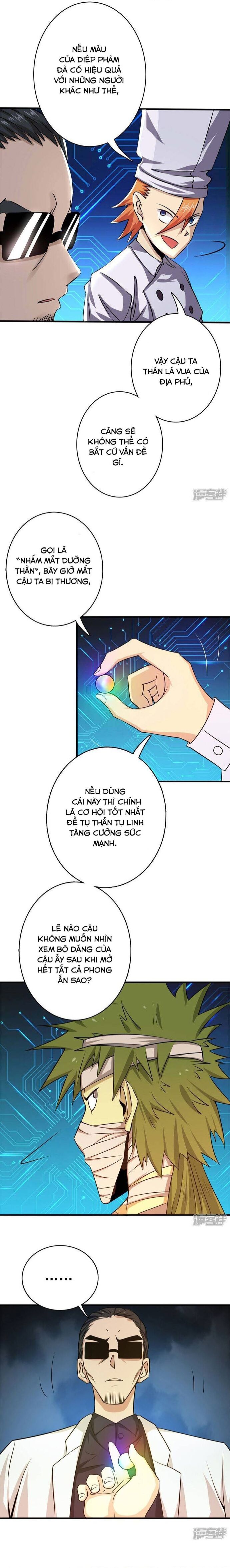 Địa Ngục Này Ta Mở Ra Đấy Chapter 122 - Trang 4