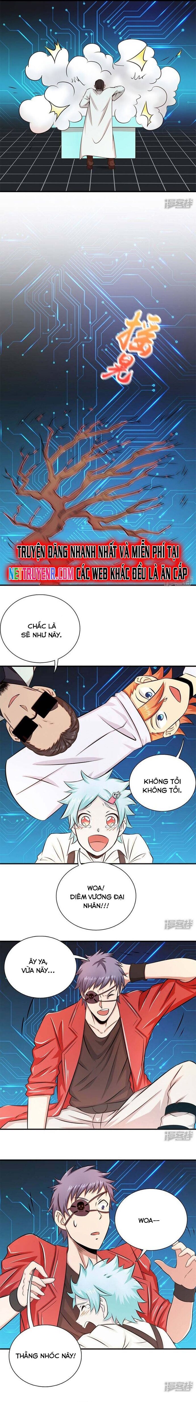 Địa Ngục Này Ta Mở Ra Đấy Chapter 122 - Trang 4