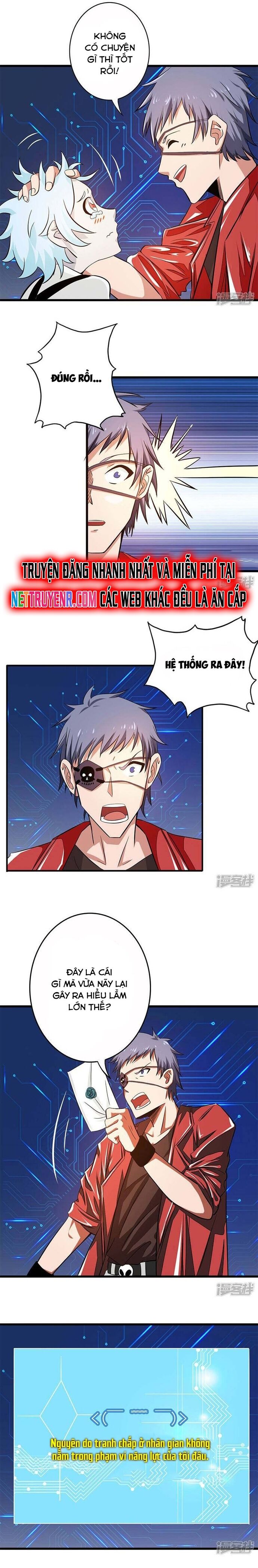 Địa Ngục Này Ta Mở Ra Đấy Chapter 122 - Trang 4