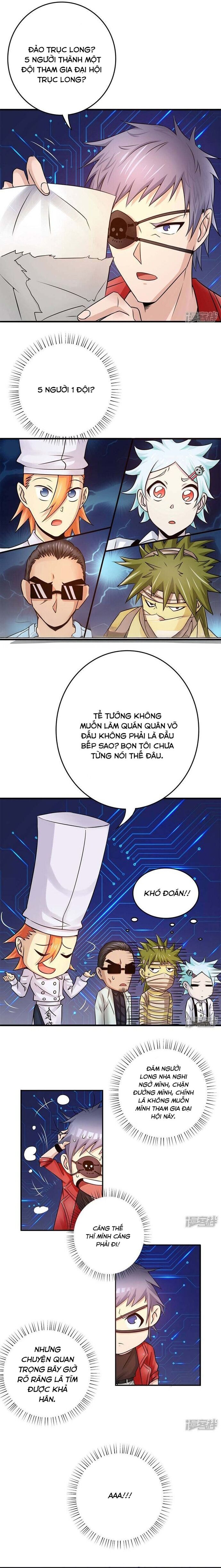Địa Ngục Này Ta Mở Ra Đấy Chapter 122 - Trang 4