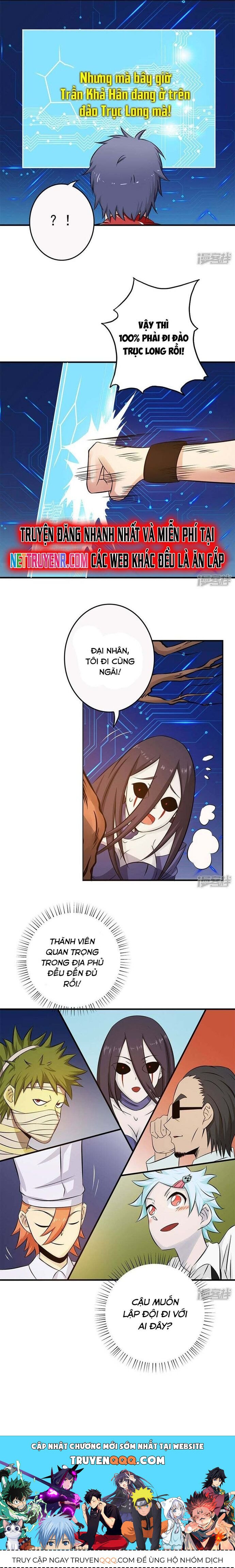 Địa Ngục Này Ta Mở Ra Đấy Chapter 122 - Trang 4
