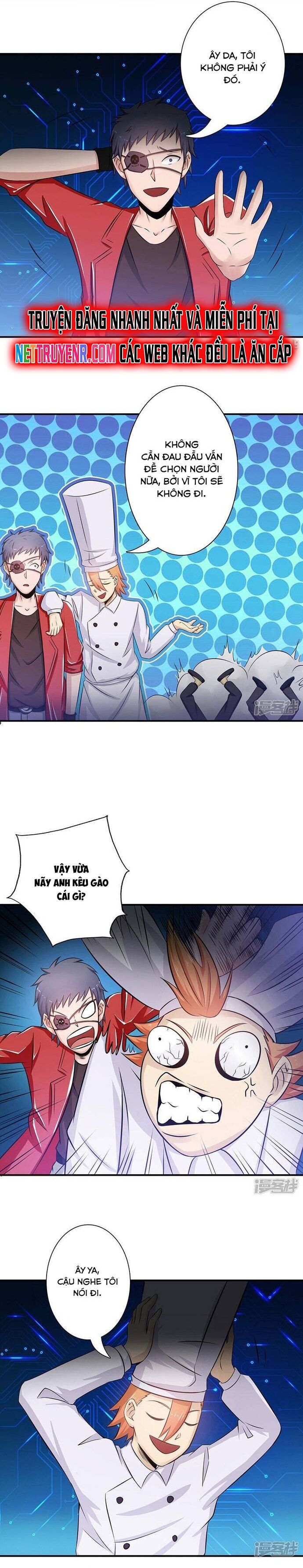 Địa Ngục Này Ta Mở Ra Đấy Chapter 123 - Trang 4