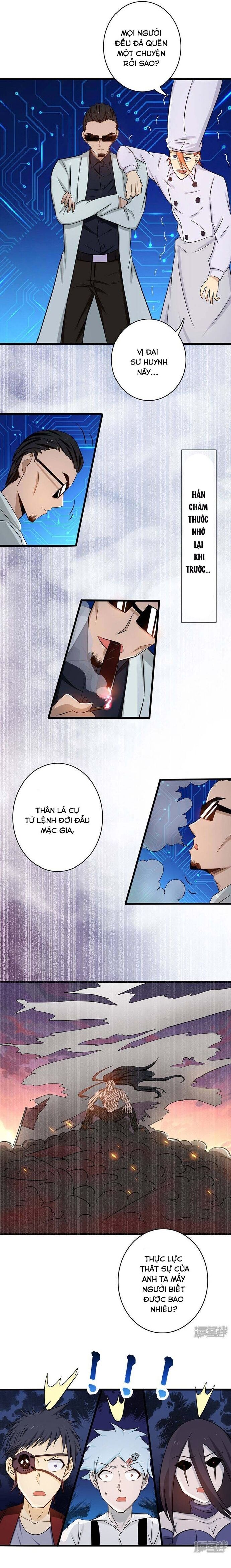 Địa Ngục Này Ta Mở Ra Đấy Chapter 123 - Trang 4