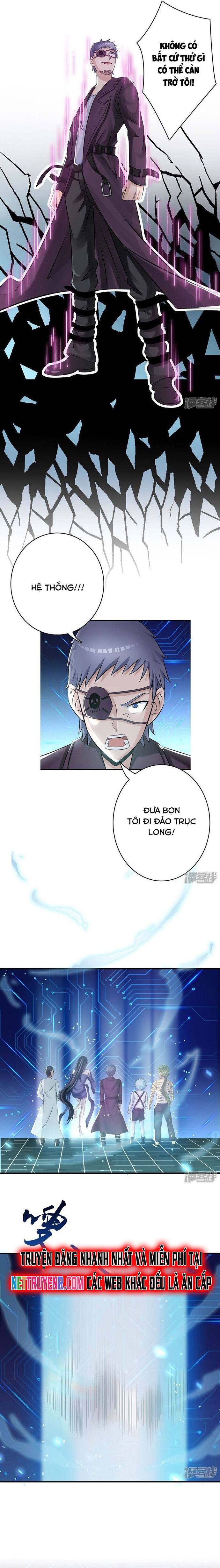 Địa Ngục Này Ta Mở Ra Đấy Chapter 123 - Trang 4