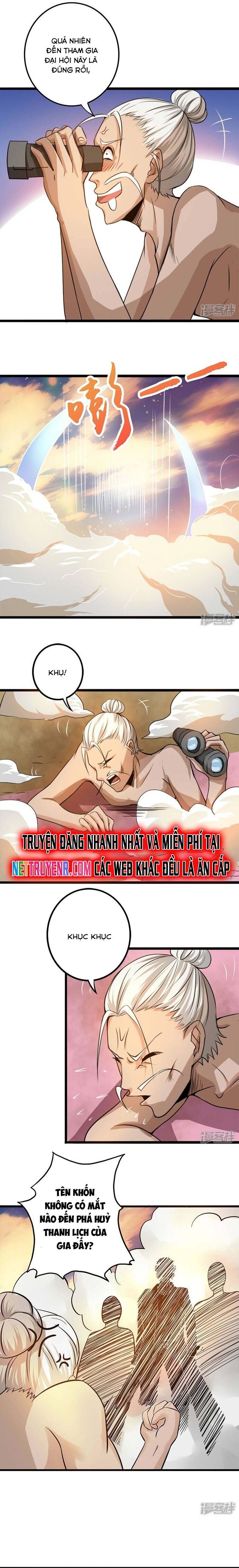Địa Ngục Này Ta Mở Ra Đấy Chapter 123 - Trang 4