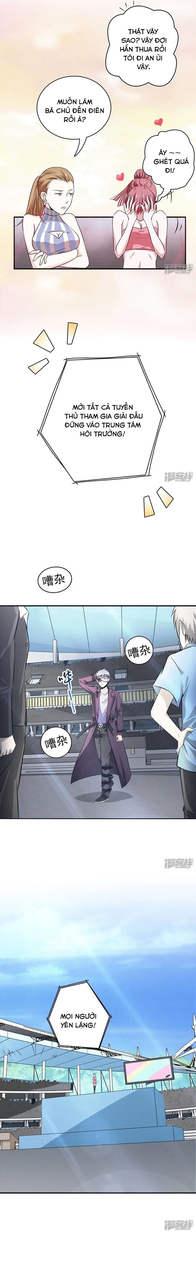 Địa Ngục Này Ta Mở Ra Đấy Chapter 125 - Trang 4