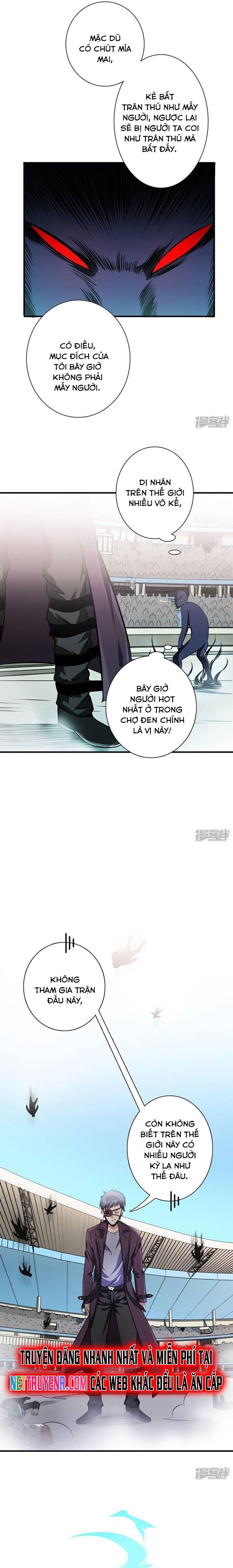 Địa Ngục Này Ta Mở Ra Đấy Chapter 126 - Trang 4