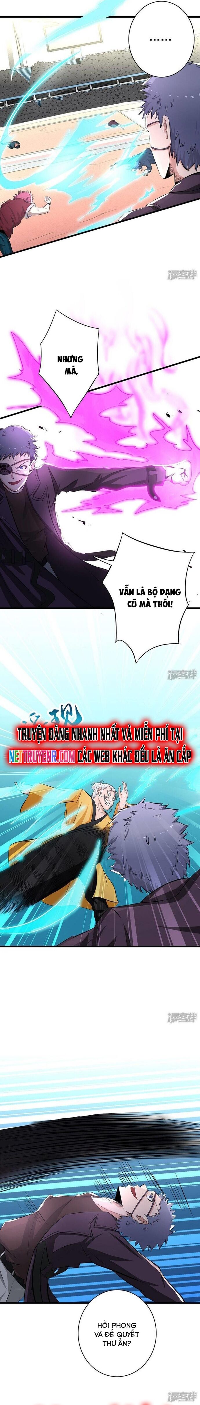 Địa Ngục Này Ta Mở Ra Đấy Chapter 126 - Trang 4