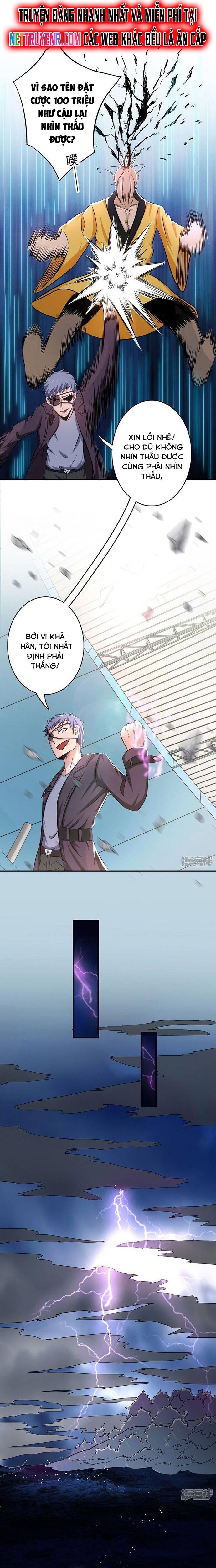 Địa Ngục Này Ta Mở Ra Đấy Chapter 126 - Trang 4