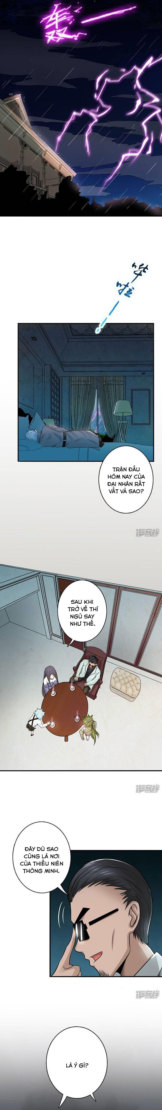 Địa Ngục Này Ta Mở Ra Đấy Chapter 126 - Trang 4
