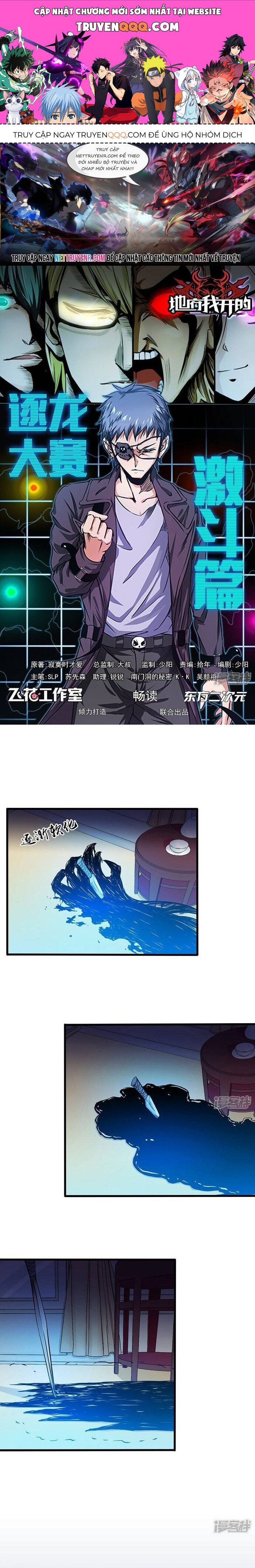 Địa Ngục Này Ta Mở Ra Đấy Chapter 127 - Trang 4