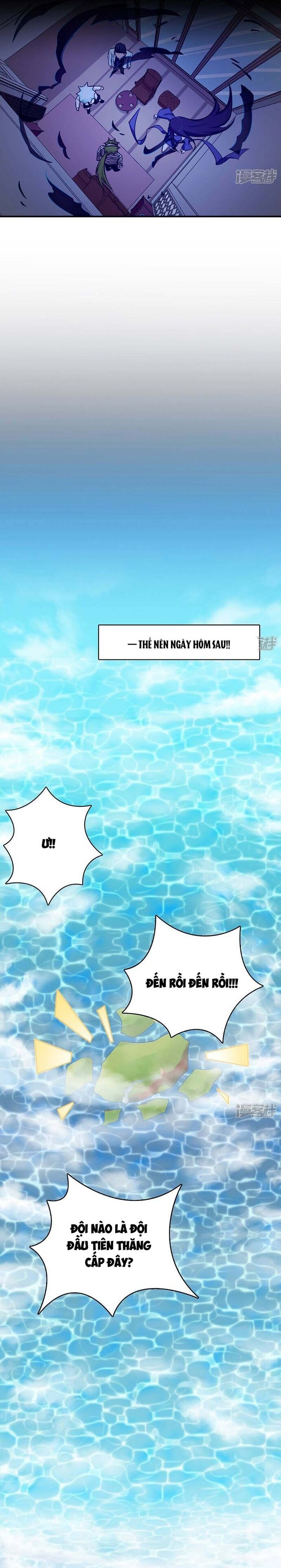 Địa Ngục Này Ta Mở Ra Đấy Chapter 127 - Trang 4