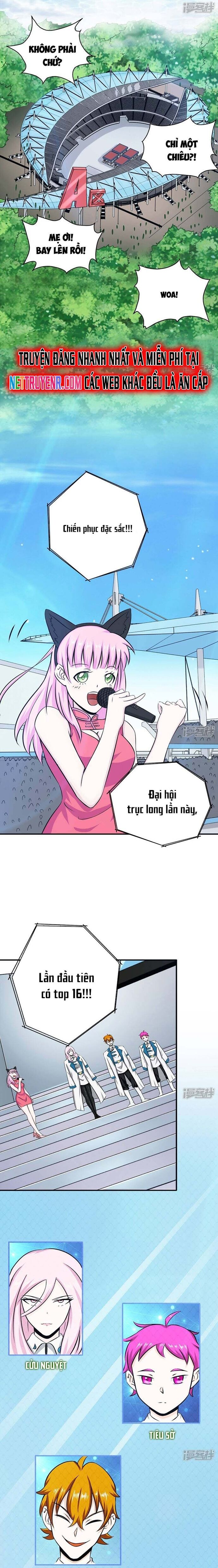 Địa Ngục Này Ta Mở Ra Đấy Chapter 127 - Trang 4