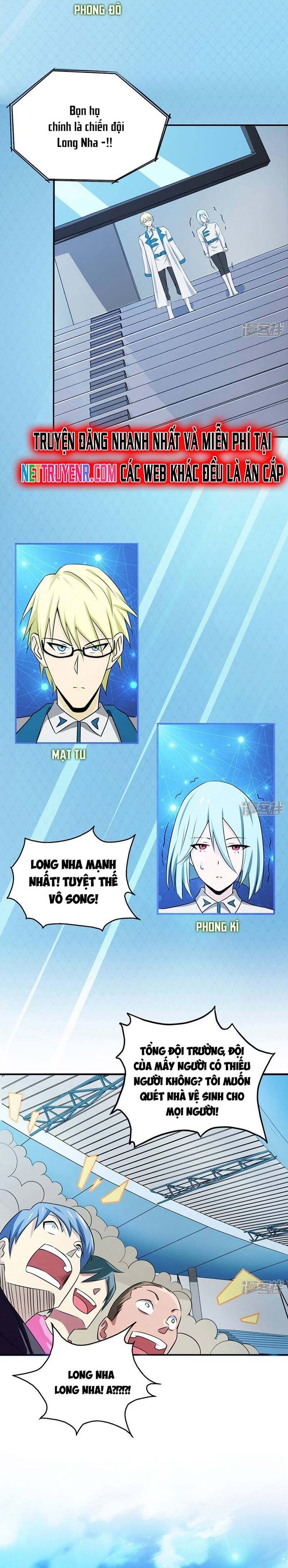 Địa Ngục Này Ta Mở Ra Đấy Chapter 127 - Trang 4