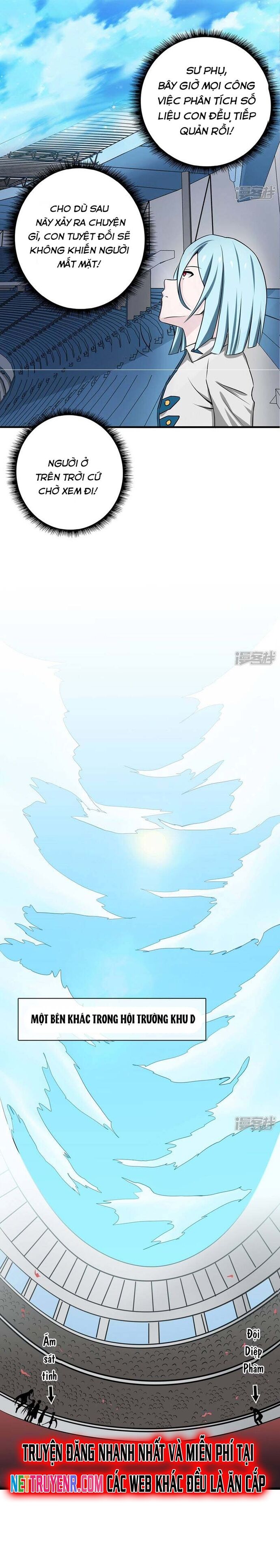 Địa Ngục Này Ta Mở Ra Đấy Chapter 127 - Trang 4