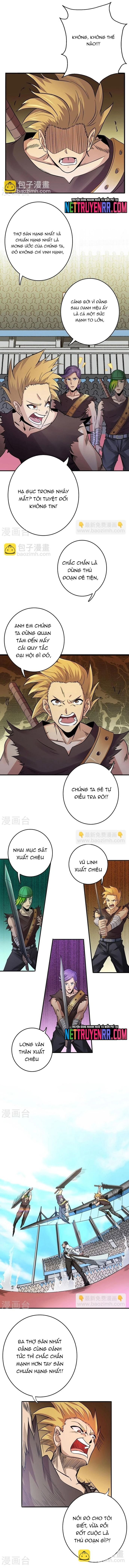Địa Ngục Này Ta Mở Ra Đấy Chapter 143 - Trang 3