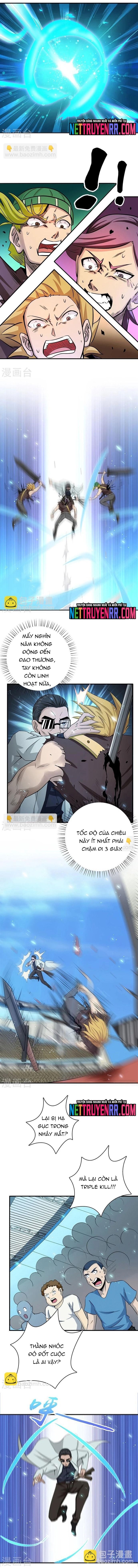 Địa Ngục Này Ta Mở Ra Đấy Chapter 143 - Trang 3